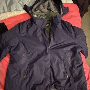 Below Zero Jacket by Rothschild